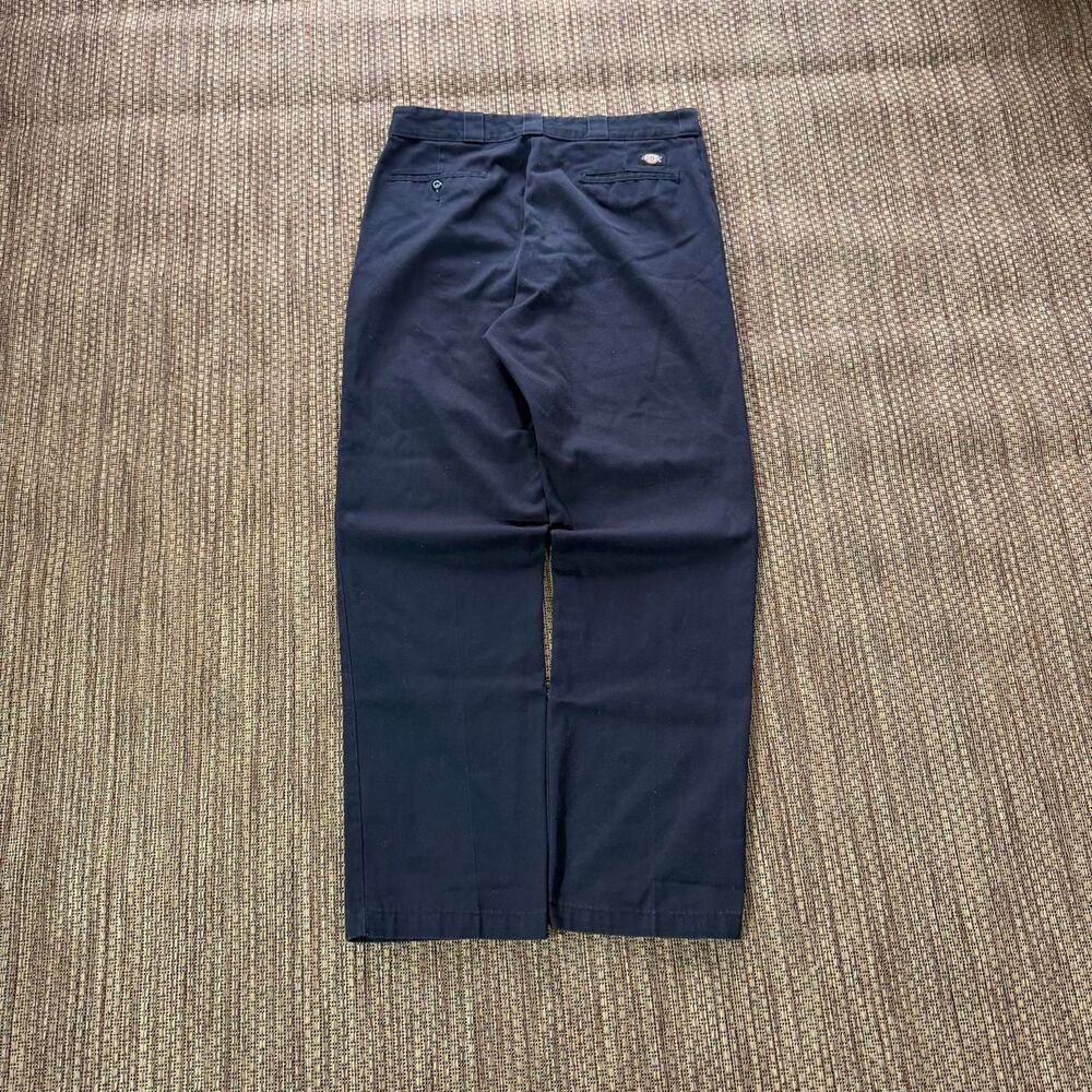 Dickies Men's Black Trousers